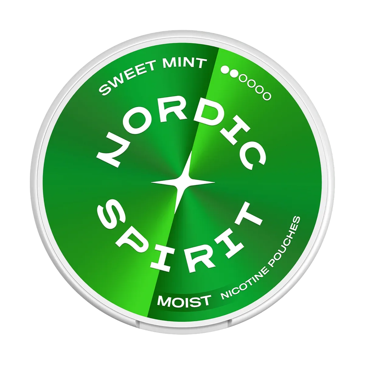 Sweet Mint Nordic Spirit Nicotine Pouches
