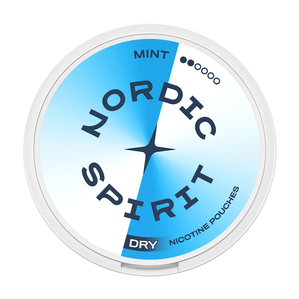 Mint Nordic Spirit Nicotine Pouches