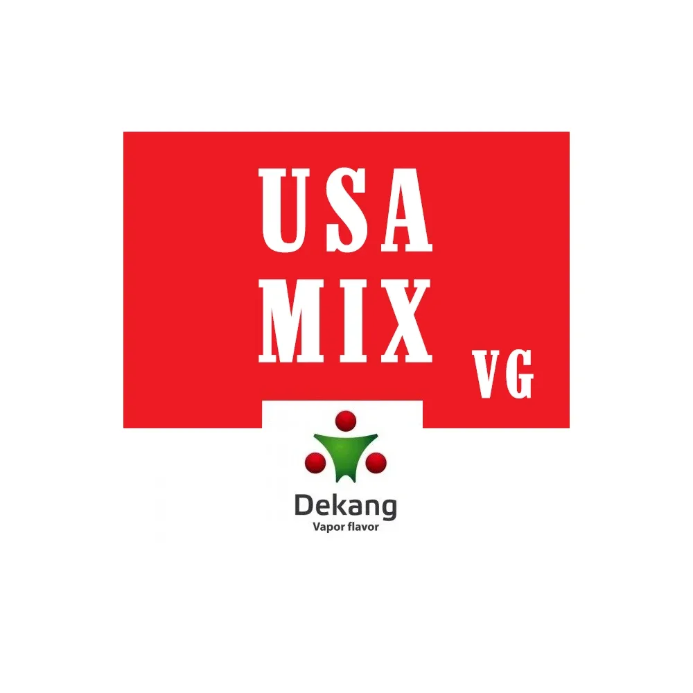 Dekang E-liquid VG USA MIX 30mL - Image 2