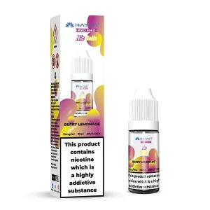 Hayati Pro Max Nic Salt Berry Lemonade 10ml E-Liquid