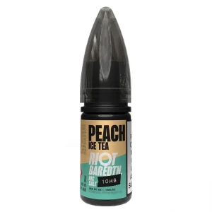 Peach Ice Tea by Riot Squad Nic Salts Bar Edtn