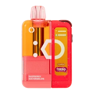 Off Stamp X-Cube Crystal Pod Raspberry Watermelon - Off Stamp X-Cube Crystal Pod Raspberry Watermelon