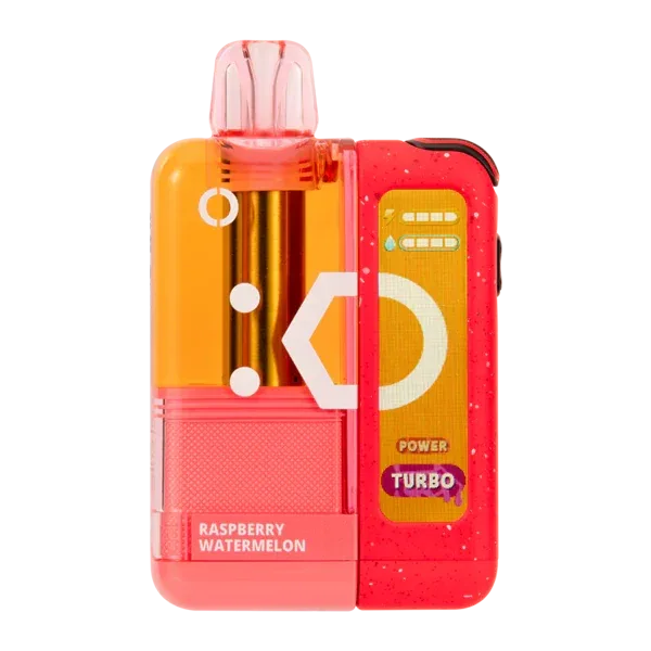 Off Stamp X-Cube Kit Crystal Raspberry Watermelon - Off Stamp X-Cube Kit Crystal Raspberry Watermelon