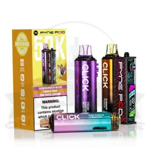 Drinks Edition Pyne Pod Click 50k Vape Kit