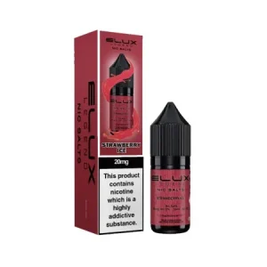 Elux Legend Strawberry Ice Nic Salt 10ml