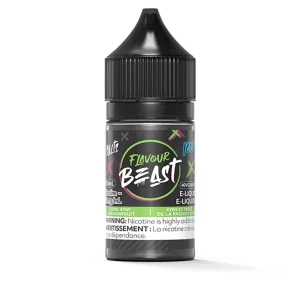 Flavour Beast Kewl Kiwi Passionfruit Iced 30ml Nicotine Salt eLiquids