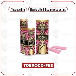 Billionaire Rose Petal Wraps – 50/25’s