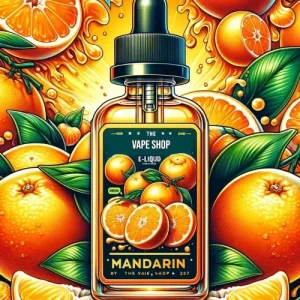 Mandarin E-Liquid
