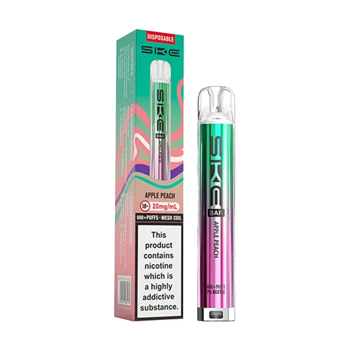 SKE Bar 600 Prefilled Pod Kit - Image 2