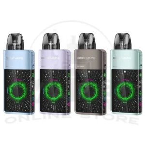 Geek Vape Digi-Q Vista Pod Kit