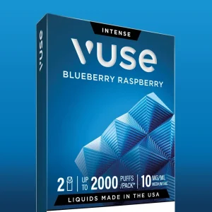 Vuse Blueberry Raspberry 2/pk 20mg Pod