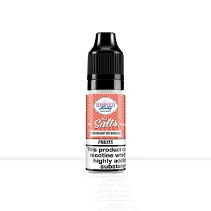 Strawberry Watermelon Nic Salt E-Liquid Dinner Lady