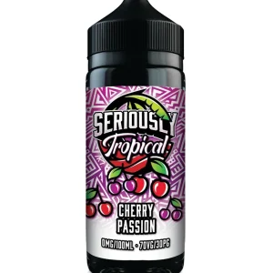 Cherry Passion by Doozy Seriously Tropical 100ml