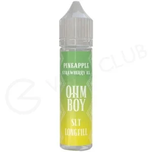 Pineapple Strawberry Ice Longfill Concentrate by Ohm Boy SLT