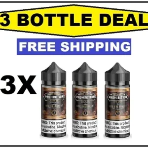Prohibition Juice Co. - Speakeasy 100mL