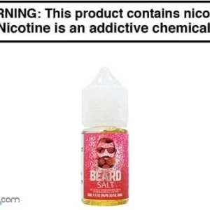 NO. 05 BY BEARD SALT 30ML