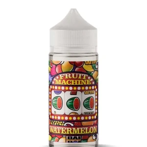 Fruit Machine - Watermelon 100ml