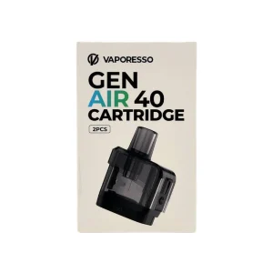 Vaporesso Gen Air 40 Cartridge 2 Pack
