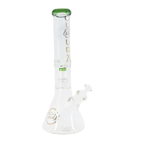 Cali Cloudx Showerhead Clear Beaker - 16"