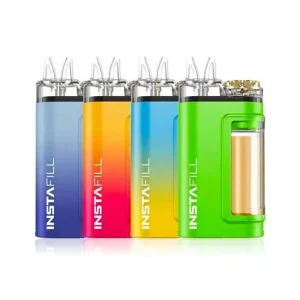 Instafill 3500 Disposable Vape Kit TPD (Rechargeable)