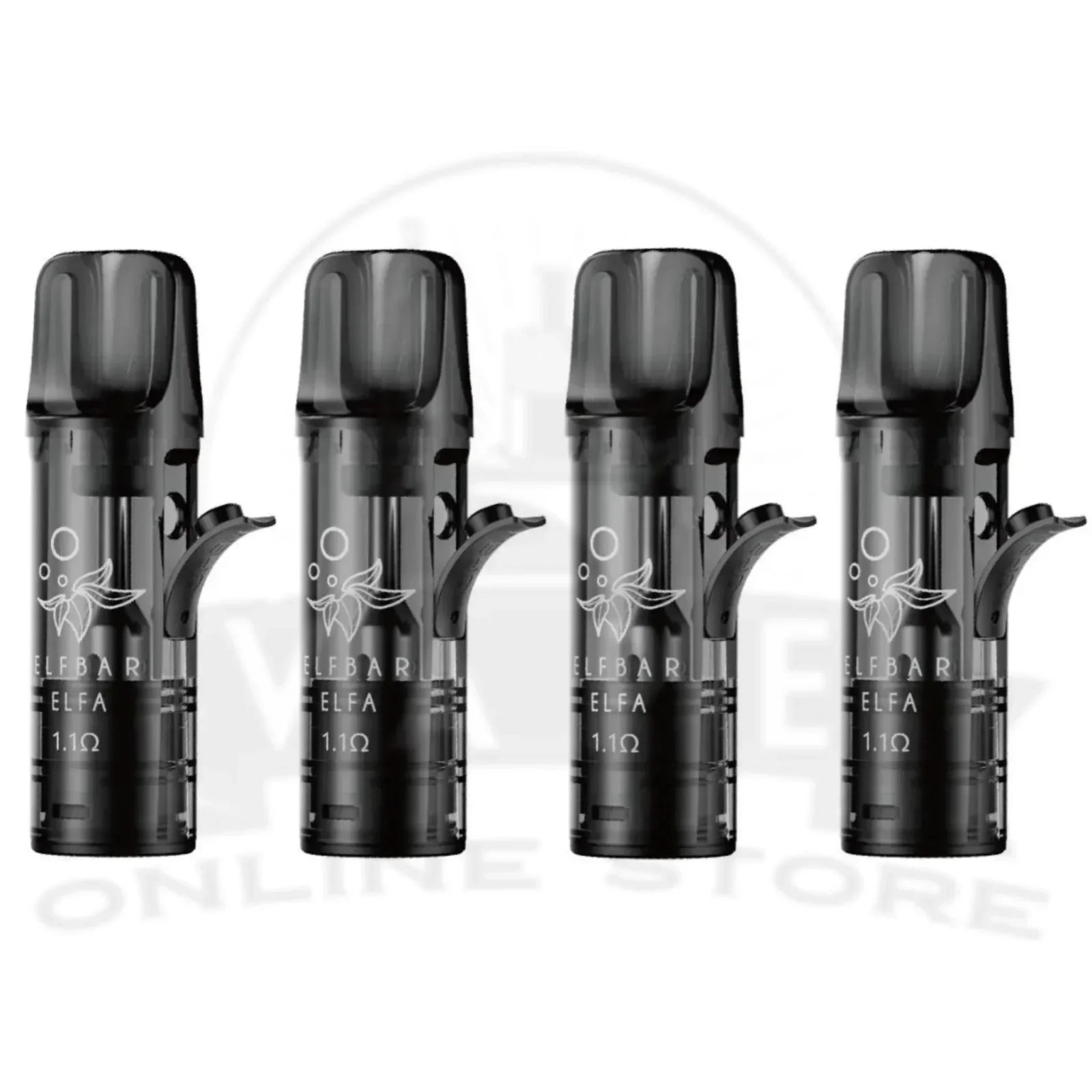 Elf Bar Elfa Refillable Pods | Best Price Retails and Bulk