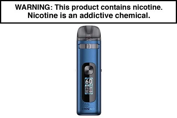 UWELL CROWN X 60W VAPE POD KIT - Image 2