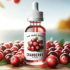 Cranberry E Liquid