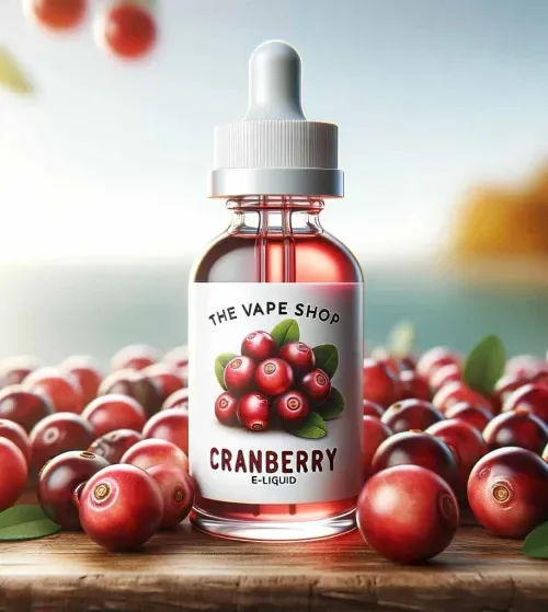 Cranberry E Liquid