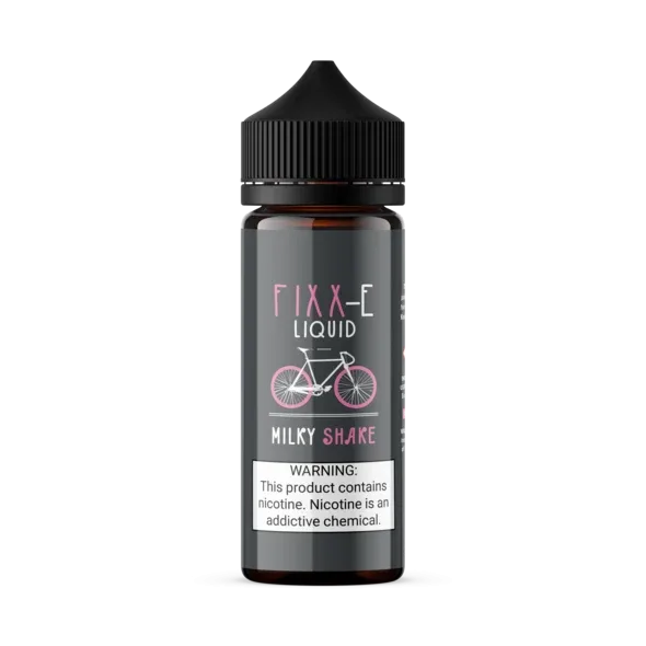 Fixx-E Liquid - Milky Shake