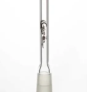 Glass Showerhead Diffuser Downstem