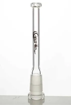 Glass Showerhead Diffuser Downstem