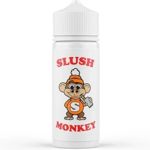 Slush Monkey - Orange Slush 100ml