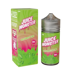 Juice Monster Watermelon Lime eJuice