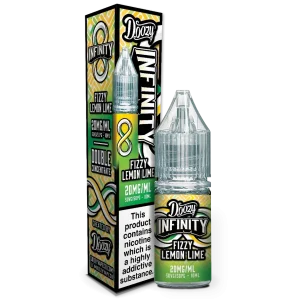 Fizzy Lemon Lime by Doozy Infinity