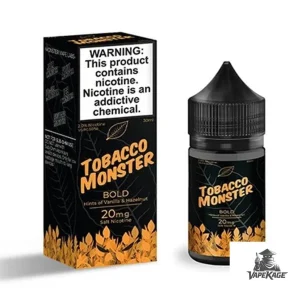 Bold Tobacco Monster Vape Labs 30mL Nic Salt