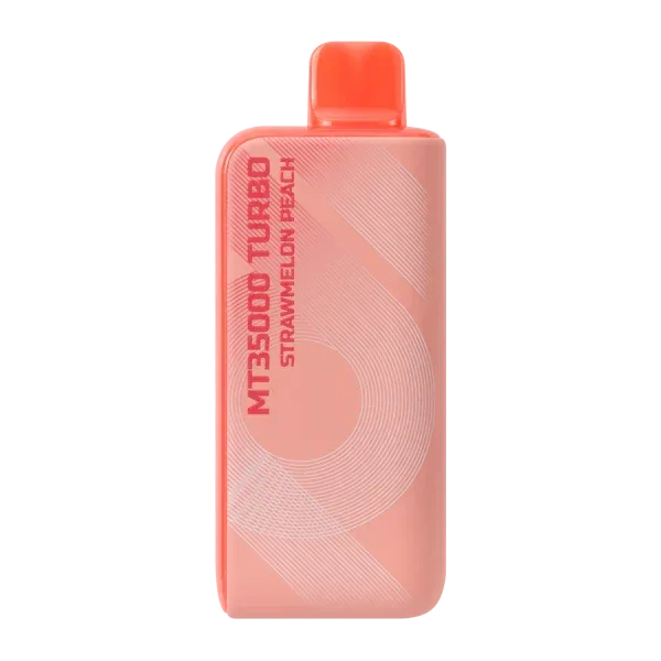 Lost Mary 35k Turbo Strawmelon Peach - Lost Mary 35k Turbo Strawmelon Peach