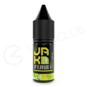 Pineapple, Lemon & Lime Nic Salt E-Liquid by Jak'd