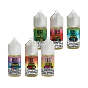 Twist Salts • 30mL 2-Pack