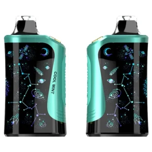 Rodman Mvp 65K Disposable Vape 5% 1000mAh (65000 puffs)