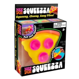 Needoh Pizza Squishy