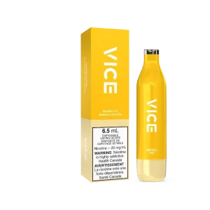 Vice Mango Ice 2500 Puffs