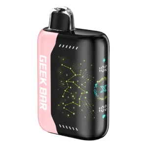 Geek Bar Pulse X 25000 Puffs Disposable Vape - White Peach Raspberry