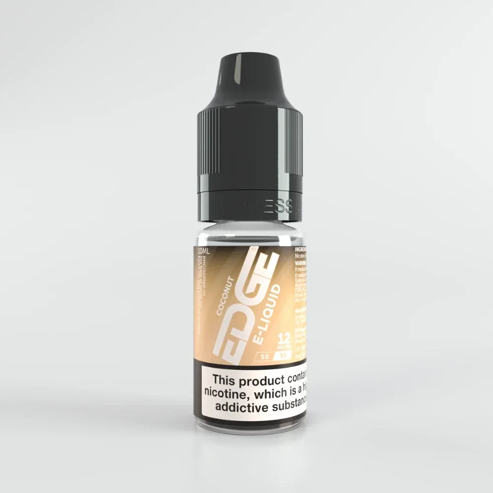 EDGE Coconut E-Liquid - Image 2