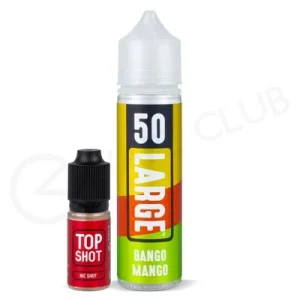 Bango Mango Shortfill E-Liquid by 50 Large 50ml