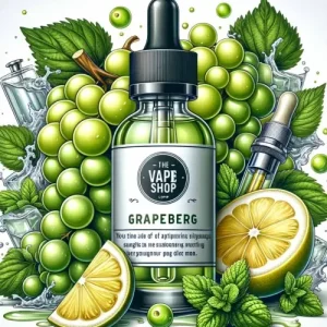 Grapeberg E Liquid