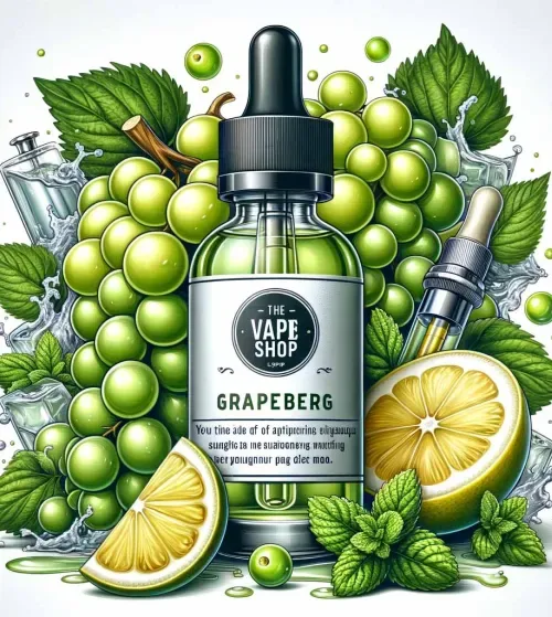 Grapeberg E Liquid
