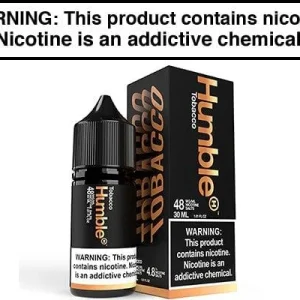 TOBACCO BY HUMBLE SALTS 30ML