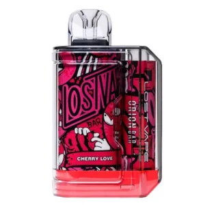 Cherry Love - Orion Bar 7500