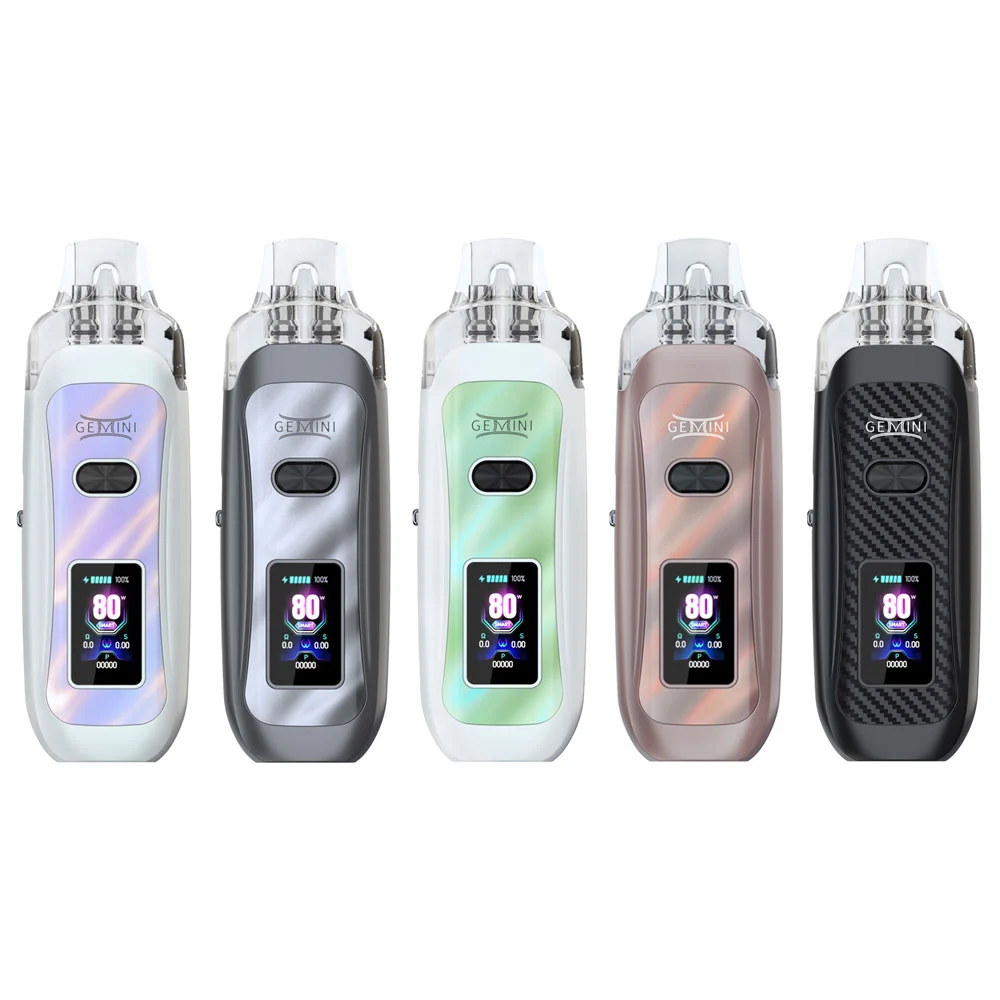 Vandy Vape Gemini Pod Kit - Image 2