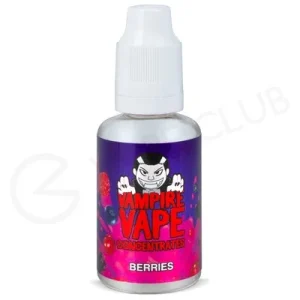 Berries Flavour Concentrate by Vampire Vape